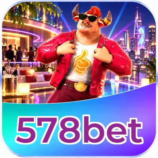 Logo 578bet - Cassino Online Brasil