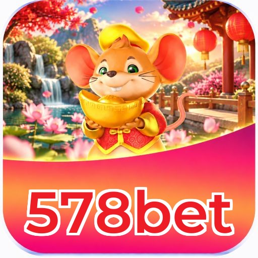 Interface da plataforma 578bet mostrando slots populares e bônus de boas-vindas