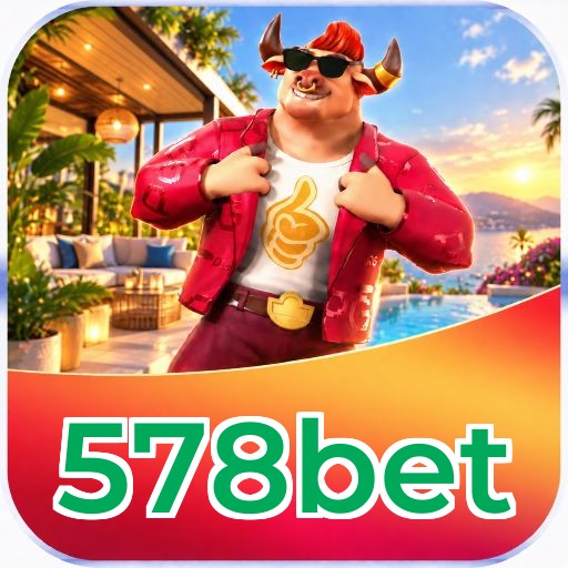 Logo 578bet - Cassino Online Brasil